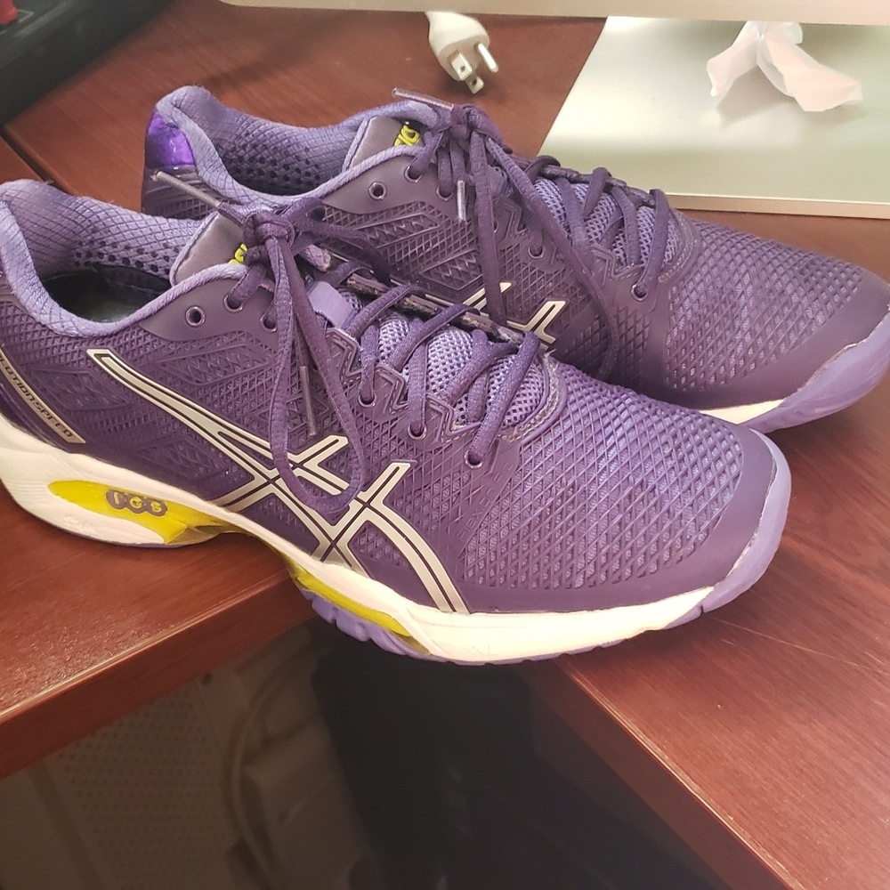 ASICS Gel Solution Speed 2